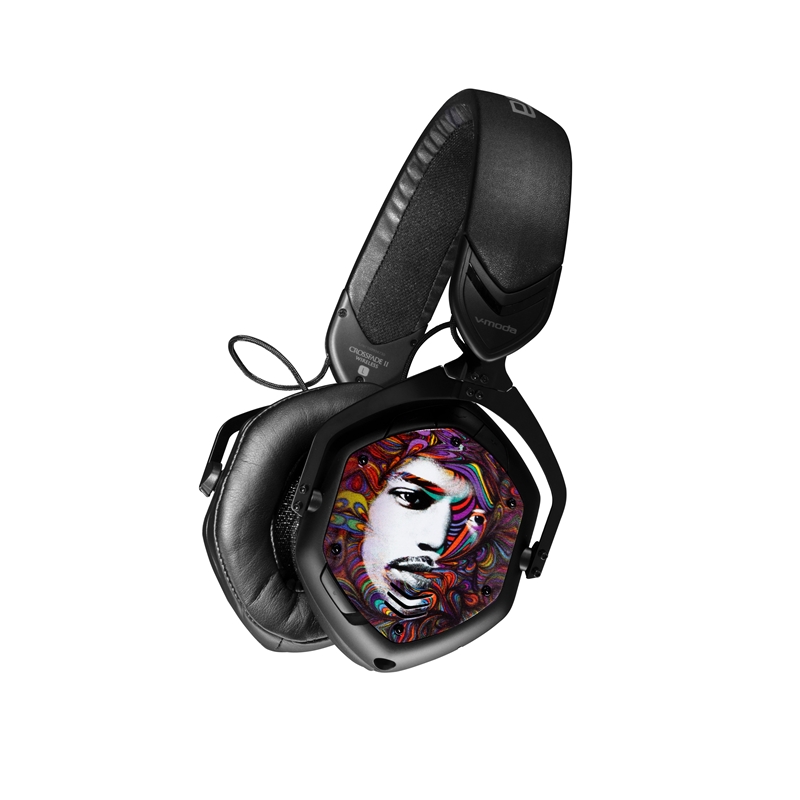 V-Moda Jimi Hendrix Wireless Headphones