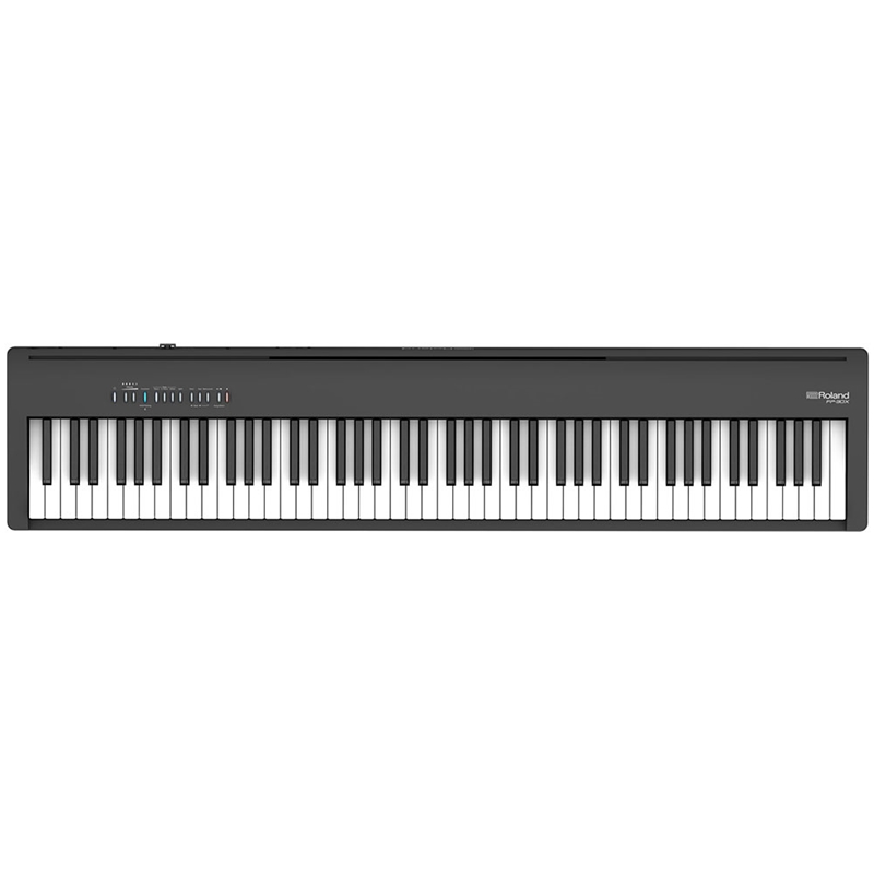 Roland Digital Piano - Black